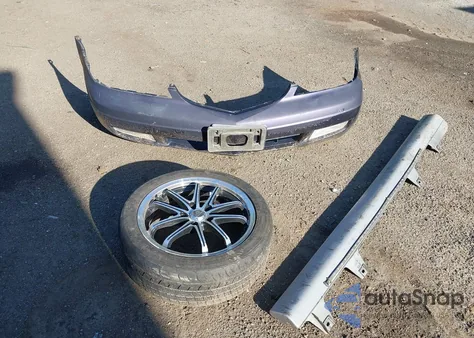 2001 Acura Cl 3.2 z USA, uszkodzony, nr VIN 19UYA42411A027972